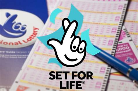 set for life lottery|Set For Life: FAQs .